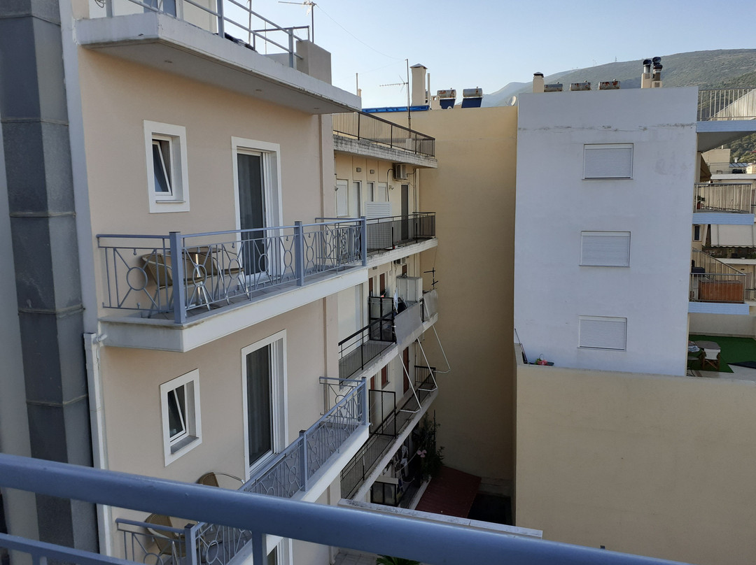 Flisvos Hotel Nafpaktos主图