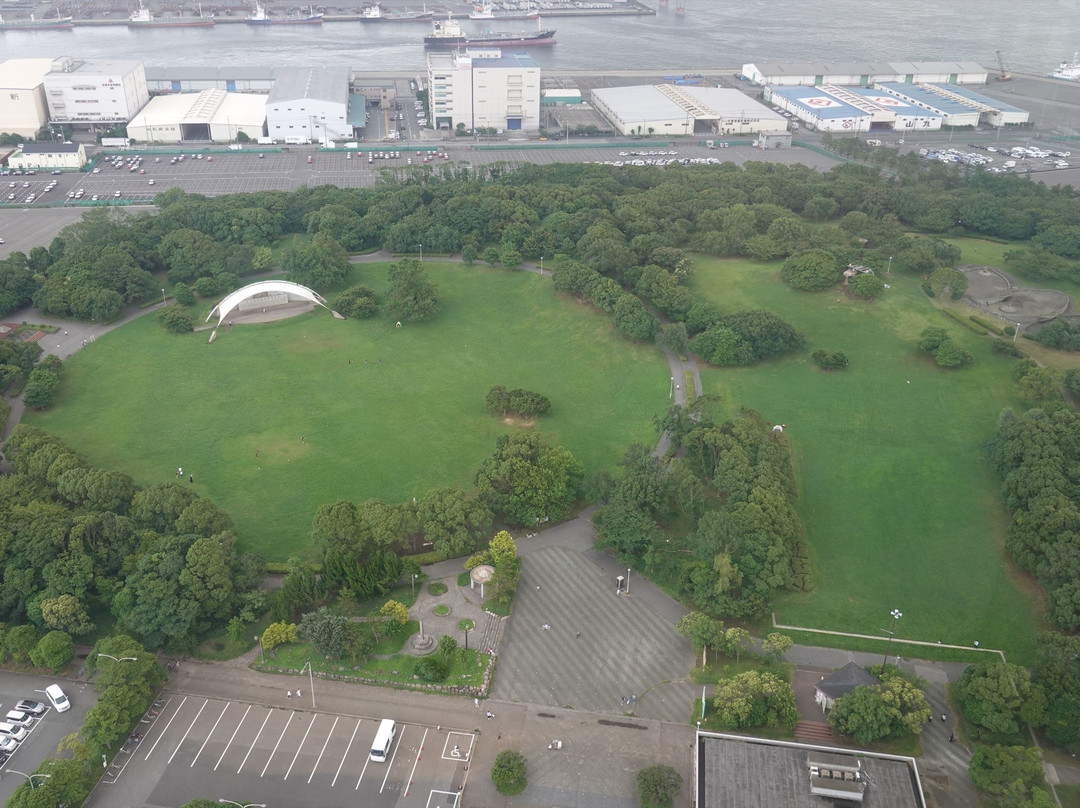 Chiba Port Park-千叶市必去景点