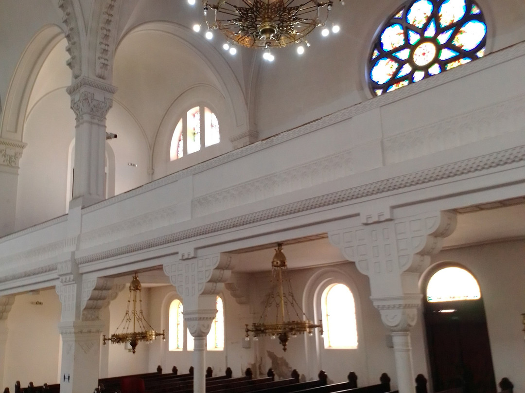 Novi Sad Synagogue-诺维萨德必去景点