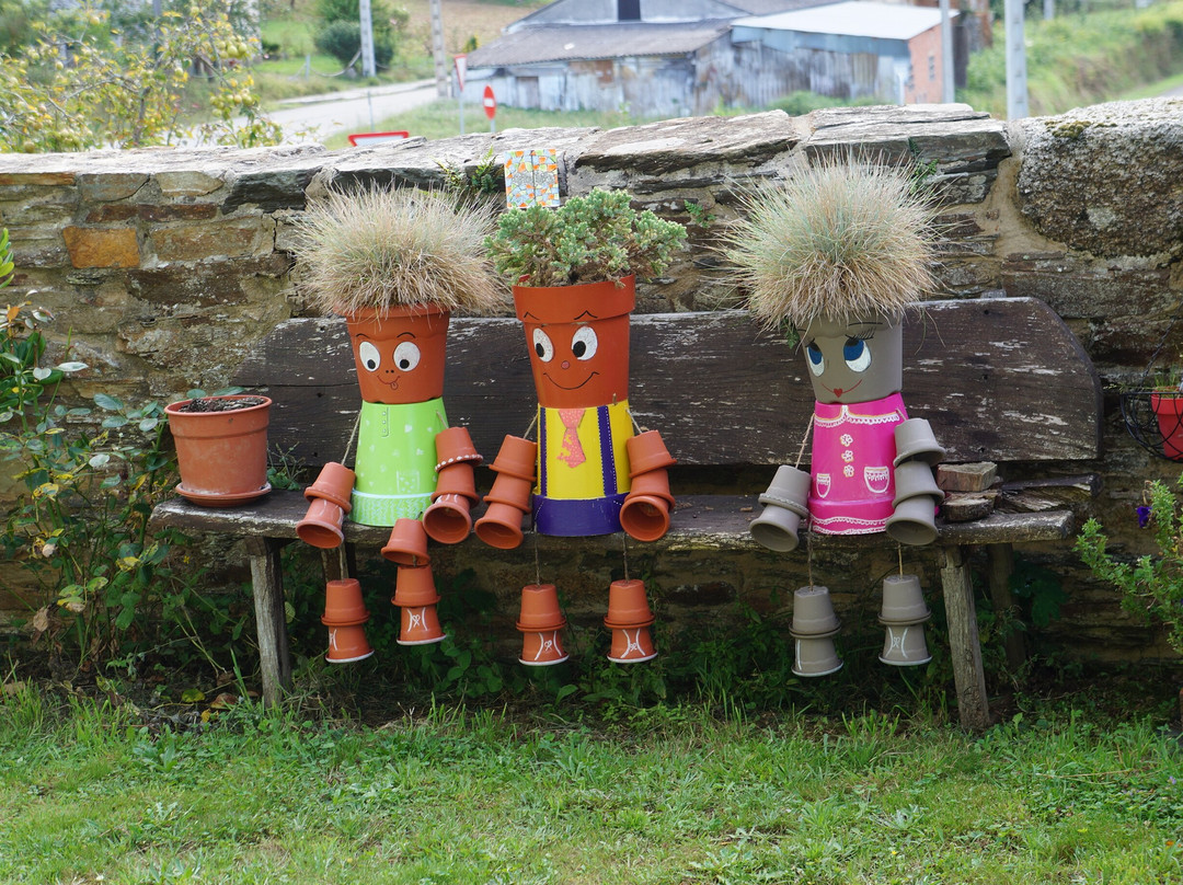 OS Tres Teixos主图