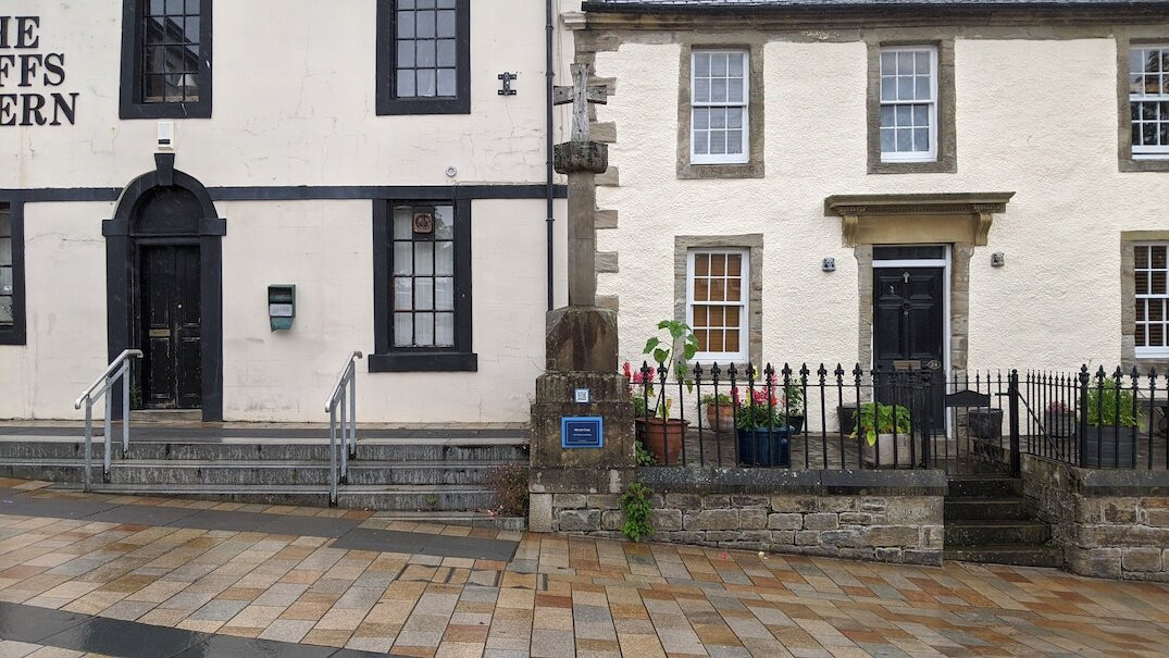 Kilwinning Market Cross-Kilwinning必去景点