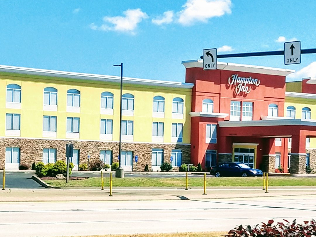 Hampton Inn Latrobe主图