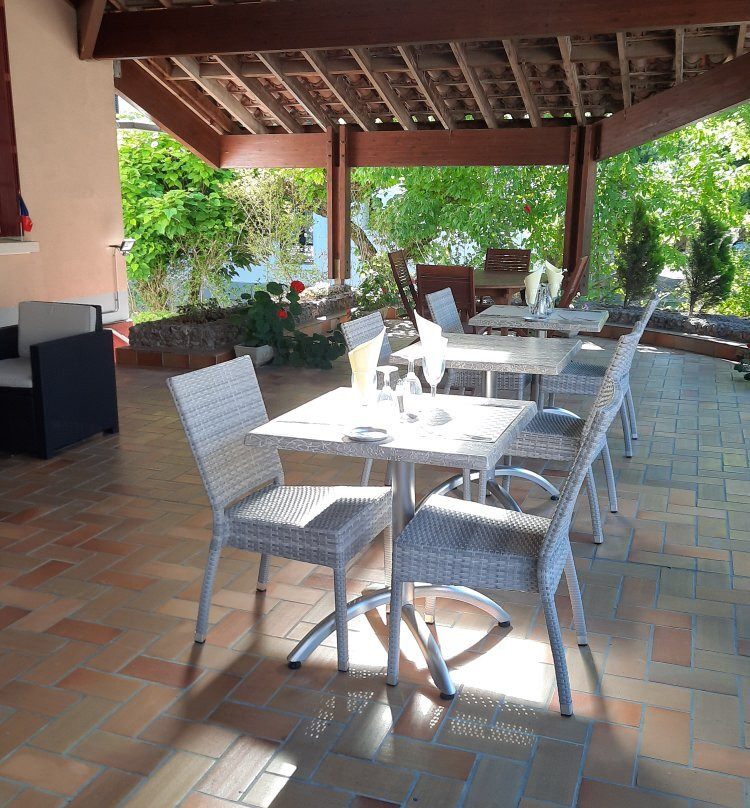 Hostellerie De La Roseraie主图