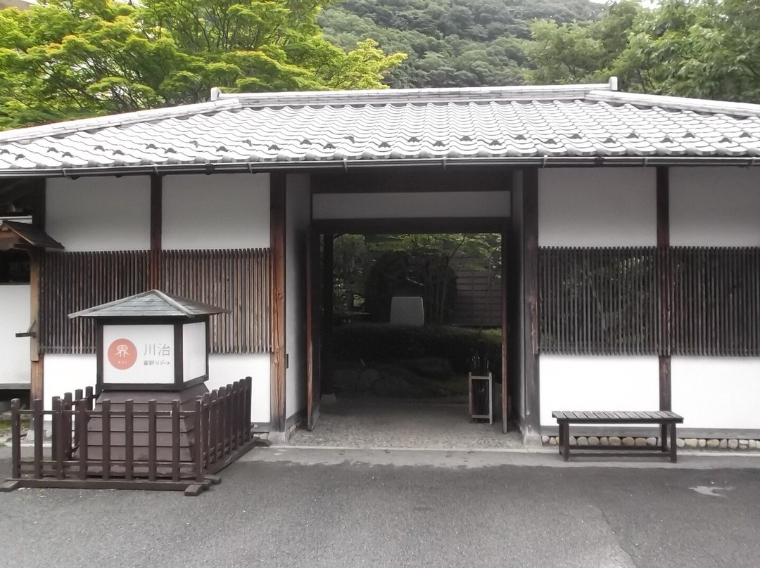星野集团 界 川治主图