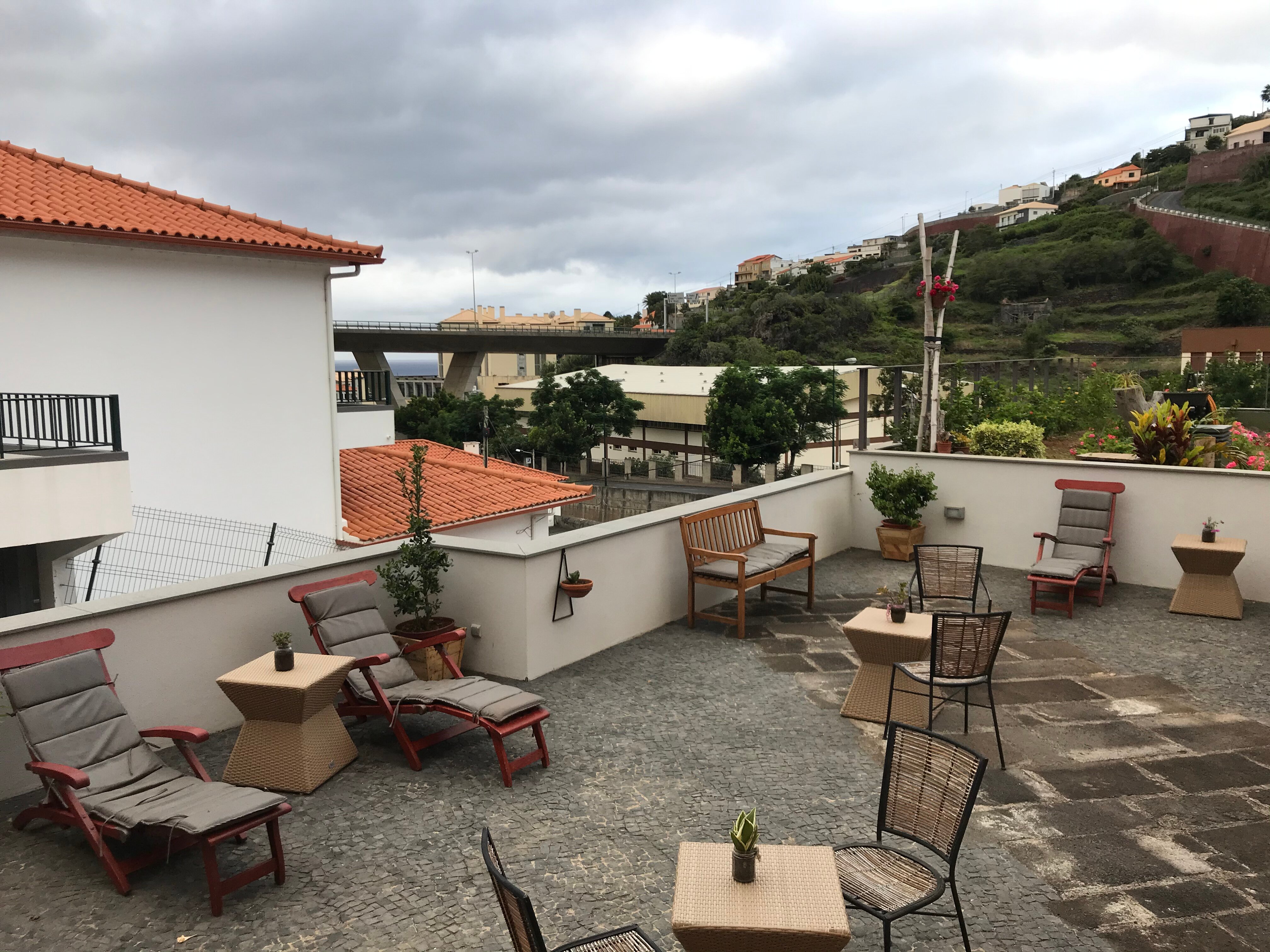 Hotel Solar do Bom Jesus-酒店景观