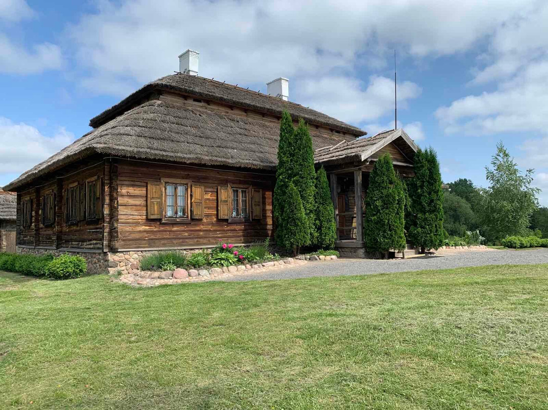 Nuseum-Estate of Tadeusz Kosciuszko-Kosava必去景点