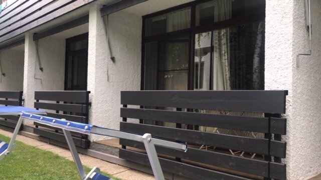 Pension Drahteselboeck-泳池