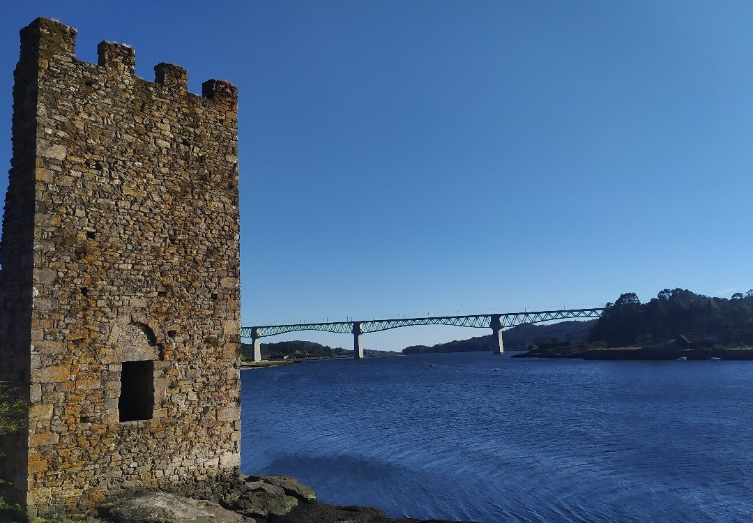 Torres do Oeste-Catoira必去景点