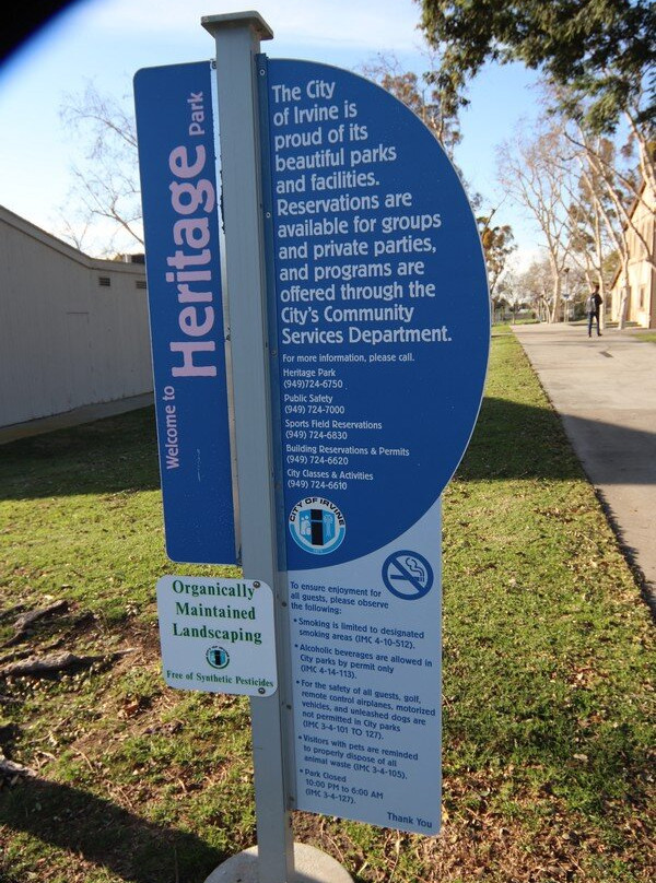 Heritage Park, City of Irvine-尔湾必去景点