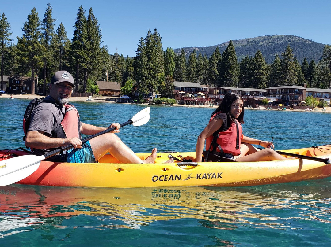 Tahoe Paddle and Oar-Kings Beach必去景点