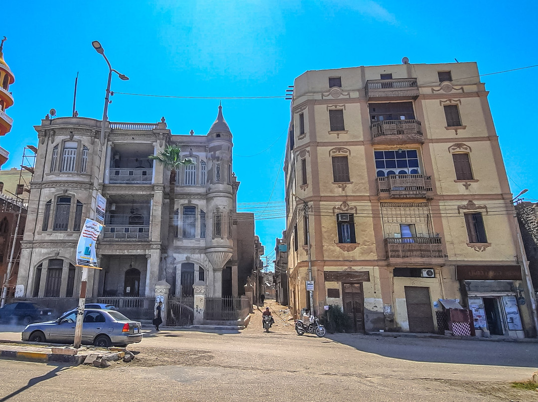 Amin Bek Ḥajjaji-Esna必去景点