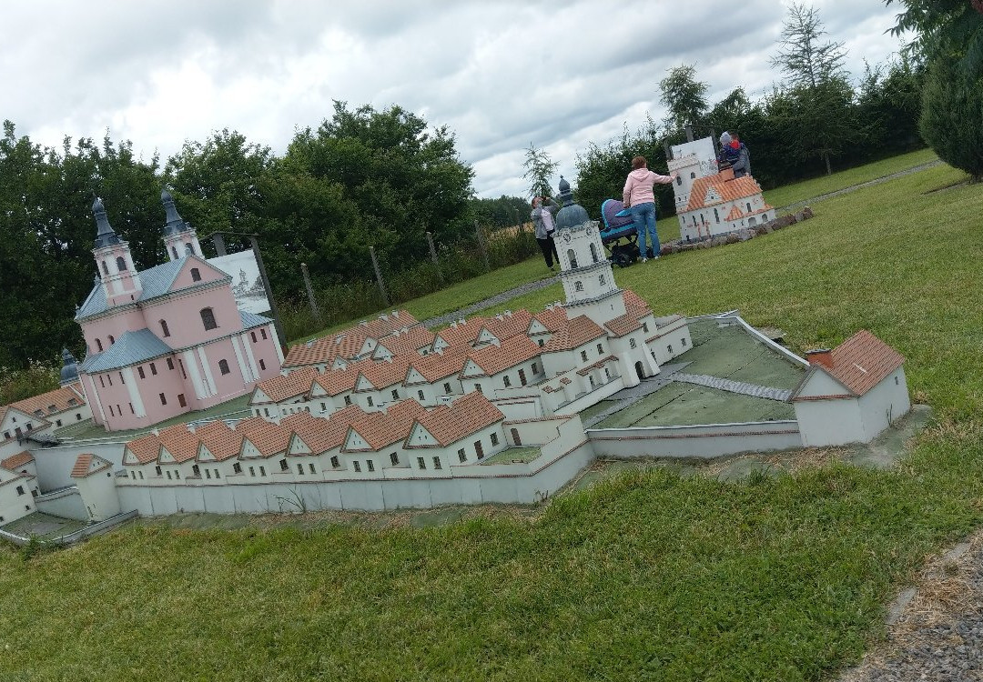 Park Miniatur Zabytkow Podlasia景点图片