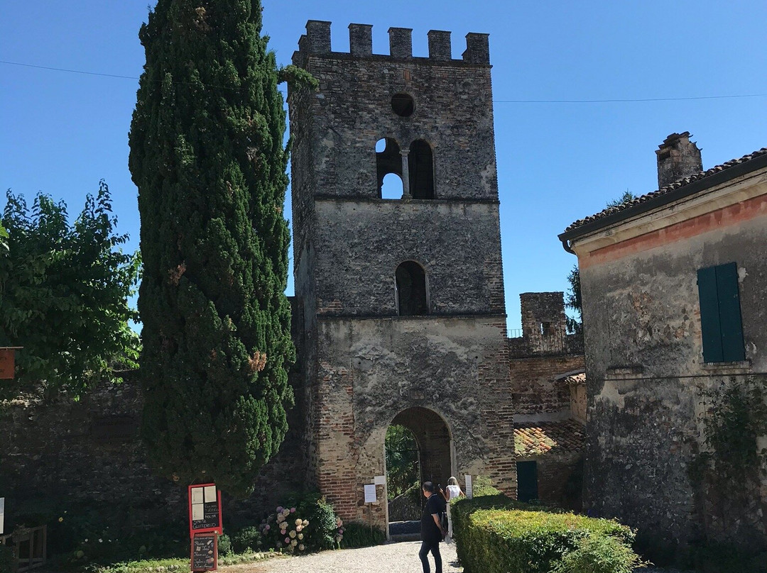 Il Borgo di Castellaro Lagusello景点图片