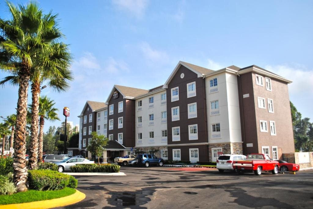 Hotel Intercity主图