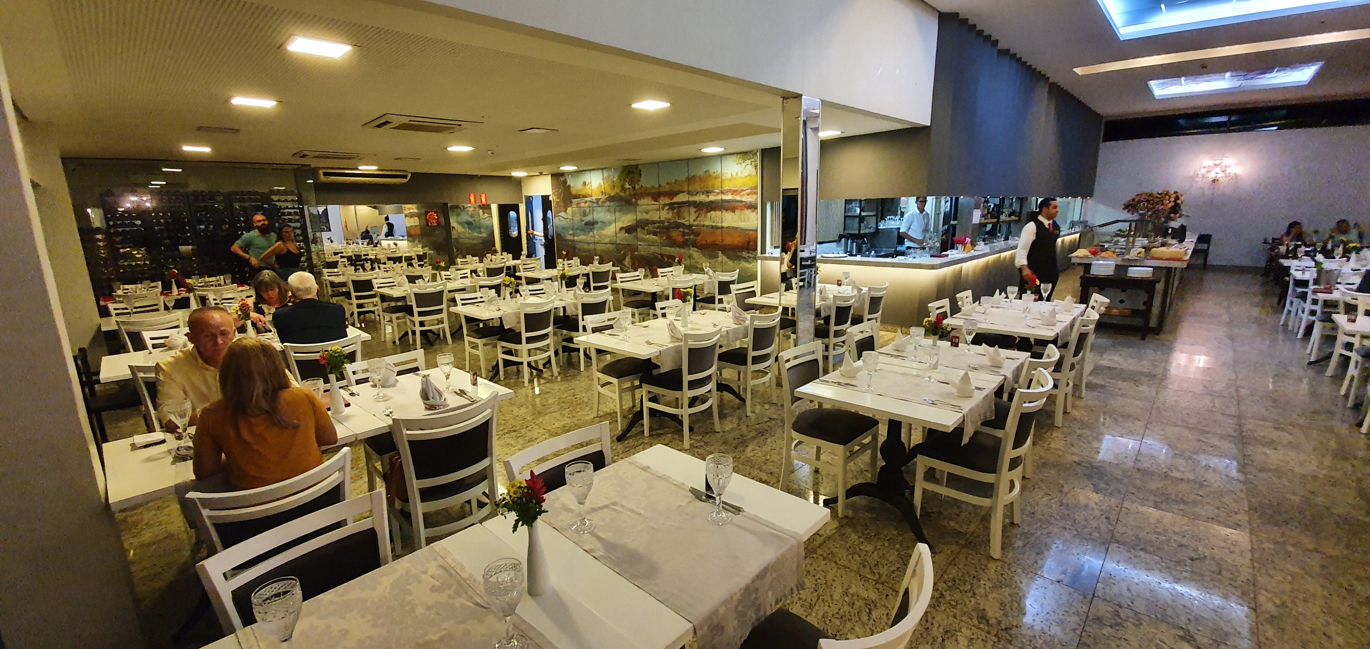 Hotel Girassol Plaza-餐饮