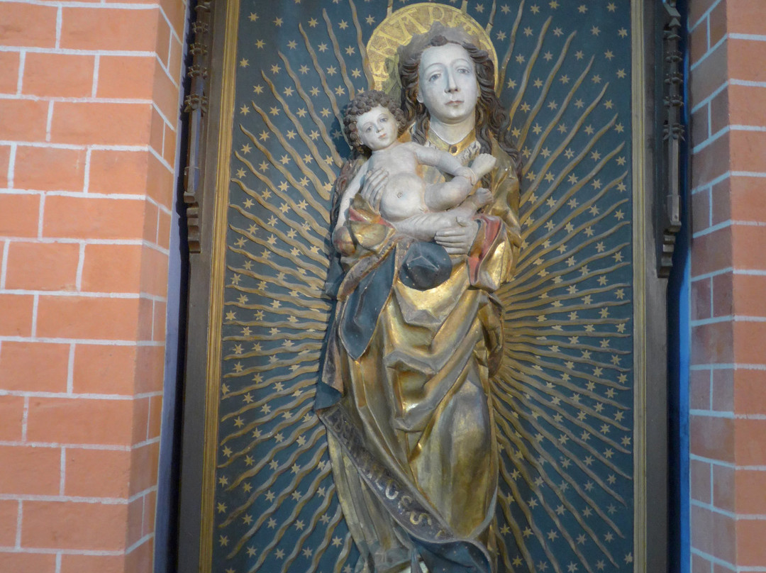 Pfarrkirche St. Marien景点图片
