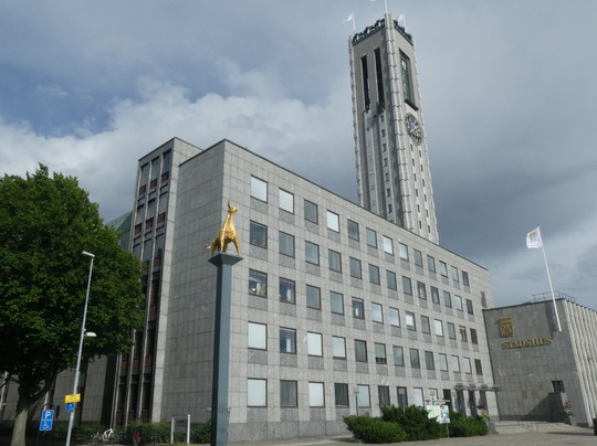 Vasteras Stadshus-韦斯特罗斯必去景点