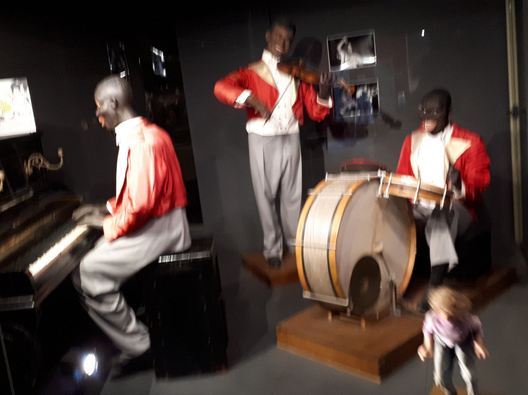 Musée de l'Automate-Souillac必去景点