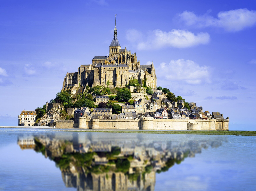 DRIVER SERVICE PARIS景点图片
