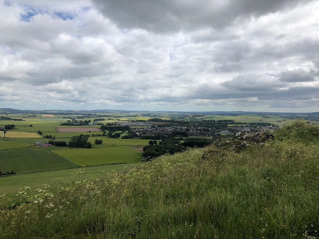 Dunnideer Hillfort-Insch必去景点