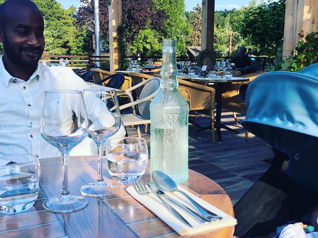 Logis Hôtel l'Arcalod & Spa主图
