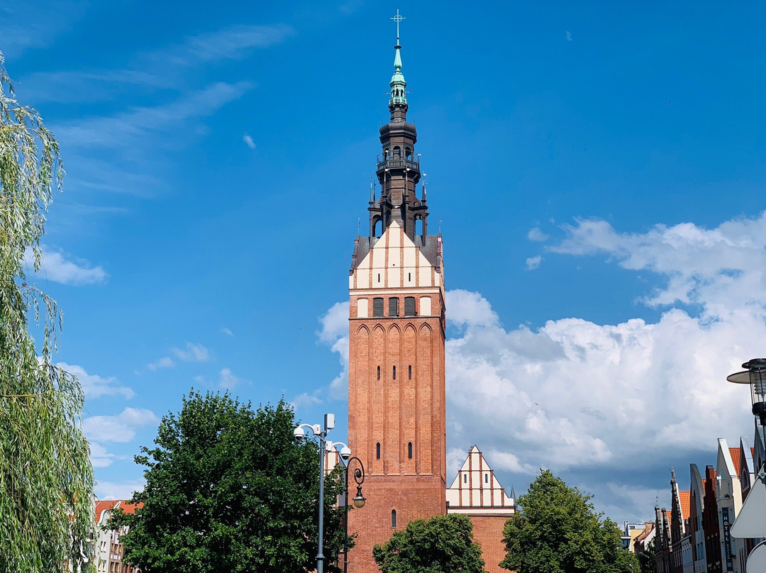 St. Nicholas Cathedral (Katedra Sw. Mikolaja)景点图片