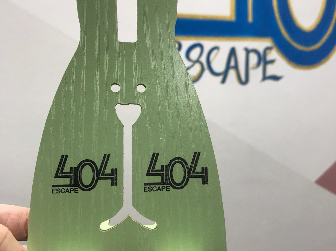 404 Escape-伯明翰必去景点