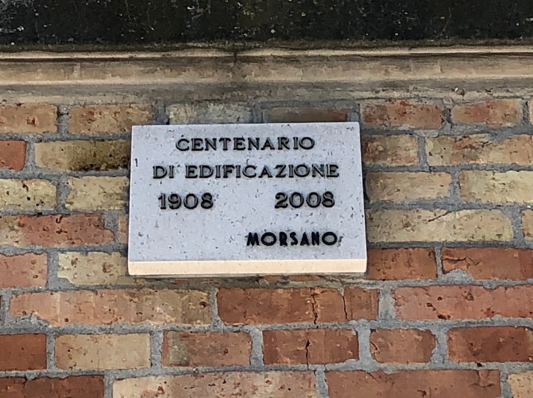 Chiesa Parrocchiale di S. Maria Maddalena di Morsano-Castions di Strada必去景点