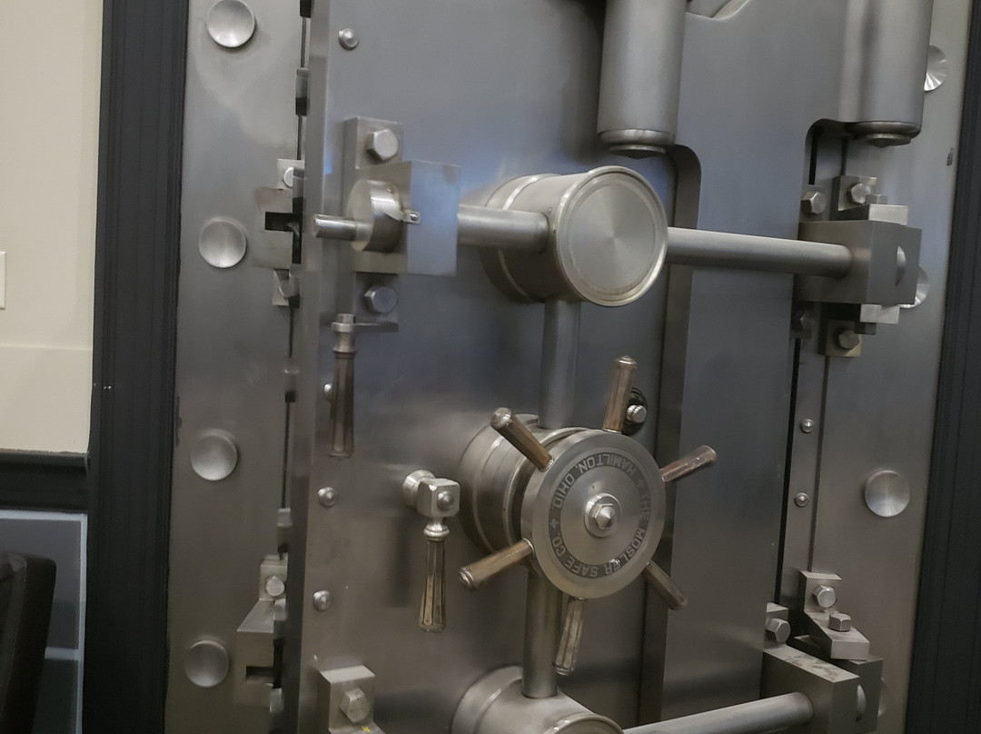 The Vault Virtual Reality Center-Seymour必去景点