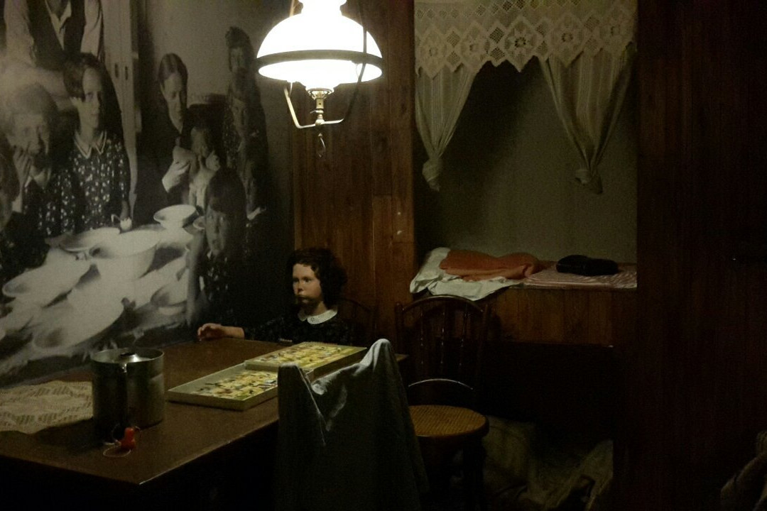 Volksbuurtmuseum-乌特勒支必去景点