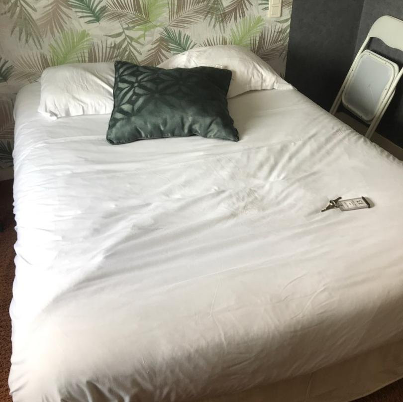 Hotel Patton主图