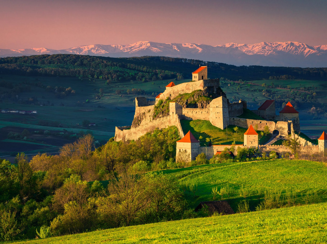 Kanopian Penthouse Brasov主图