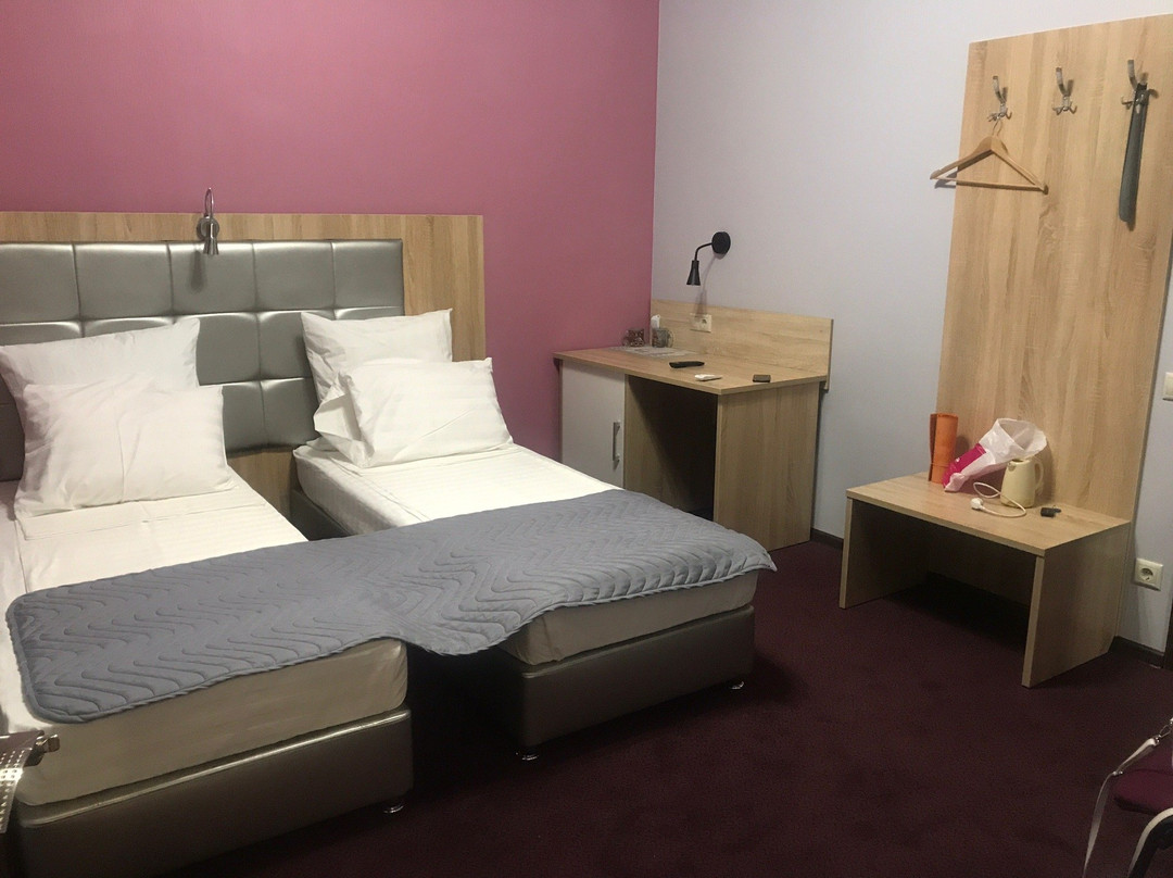 Hotel Seven Kings主图