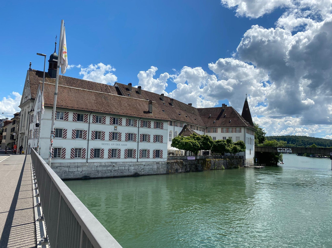 Swiss Quality an der Aare主图