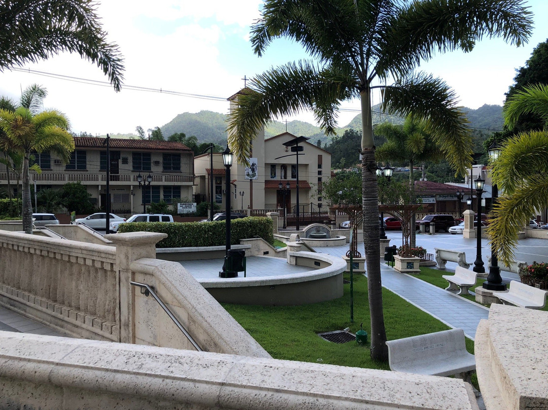 Plaza de Recreo Adjuntas-Adjuntas必去景点