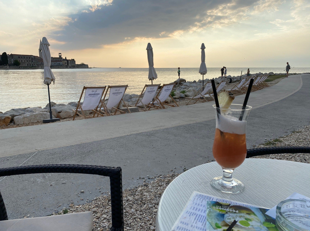 Veli Maj旅游景点-Cocktail Bar Peschiera