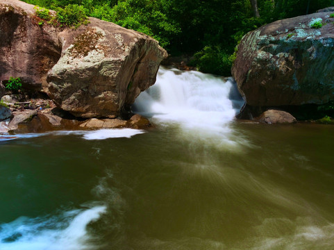 Panther Falls-Buena Vista必去景点