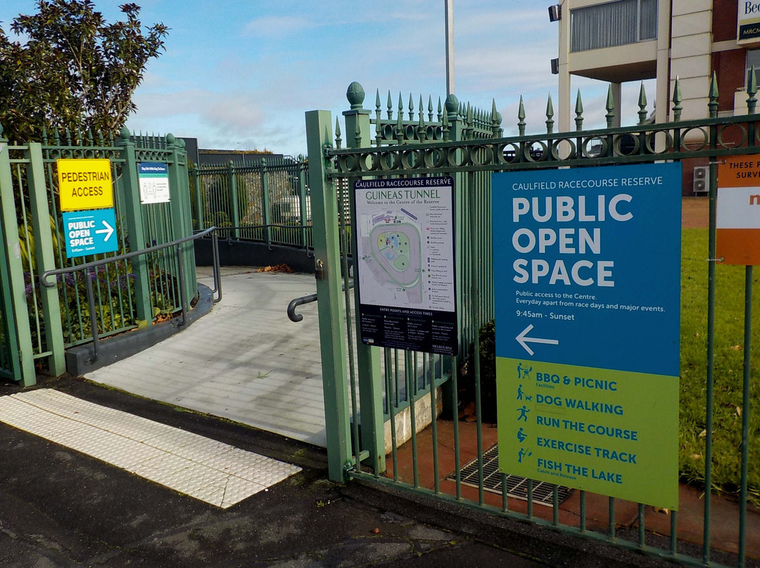 Caulfield Racecourse Reserve-Caulfield必去景点