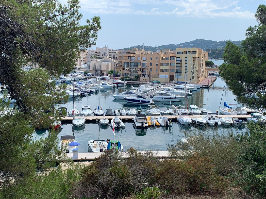 Office de Tourisme du Lavandou-莱拉旺杜必去景点