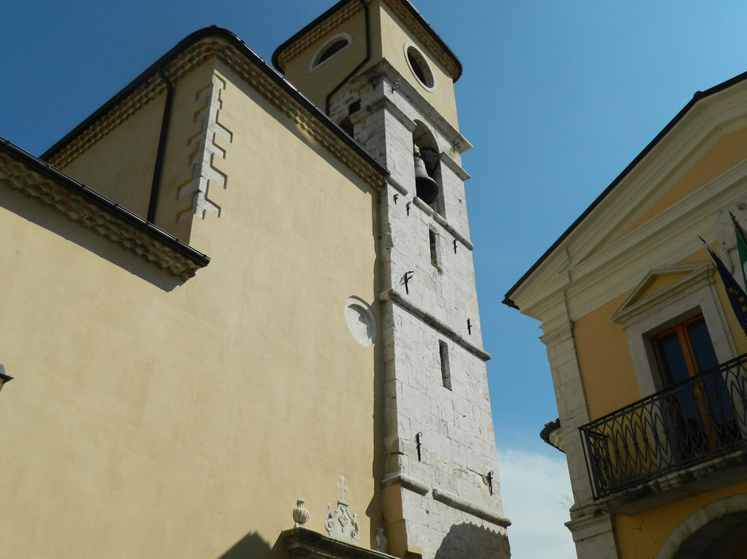 Chiesa di San Tommaso Apostolo景点图片