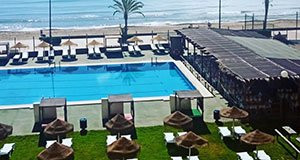 Piscina Municipal de Port Saplaya景点图片