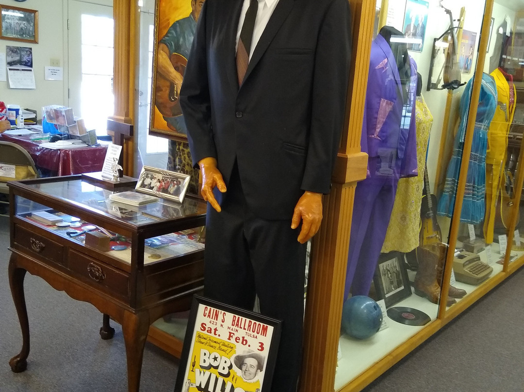 Heart of Texas Country Music Museum-Brady必去景点