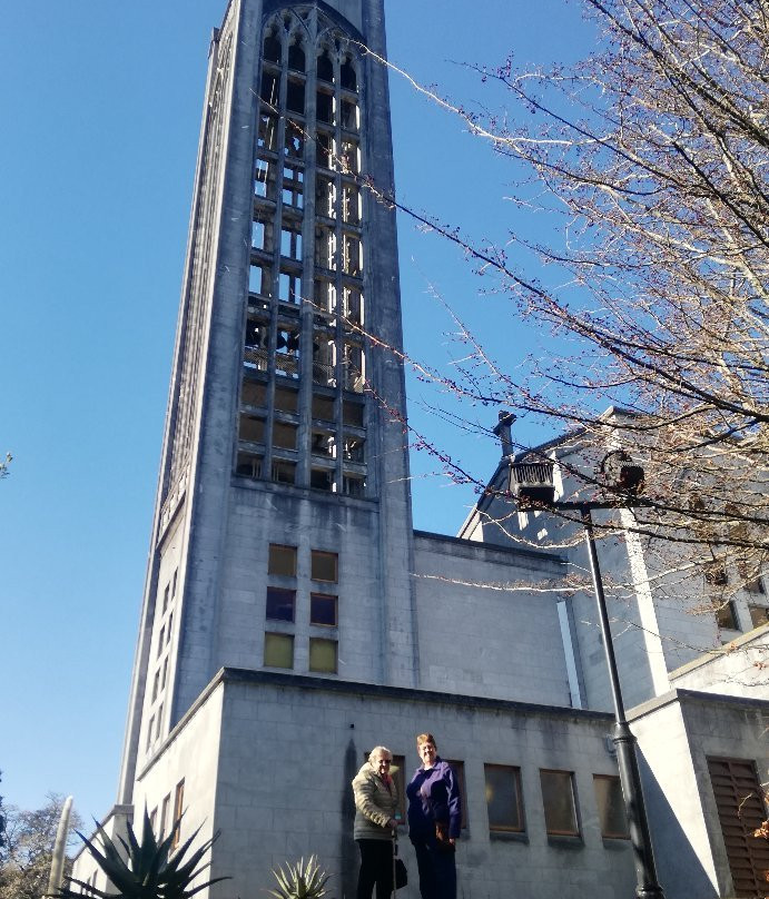 Christ Church Cathedral-尼尔森必去景点