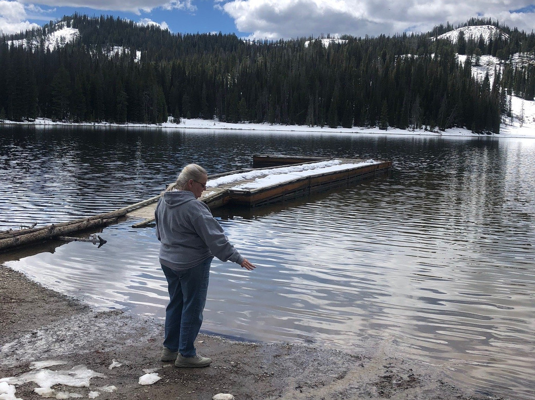 Bayhorse Lake-Challis必去景点