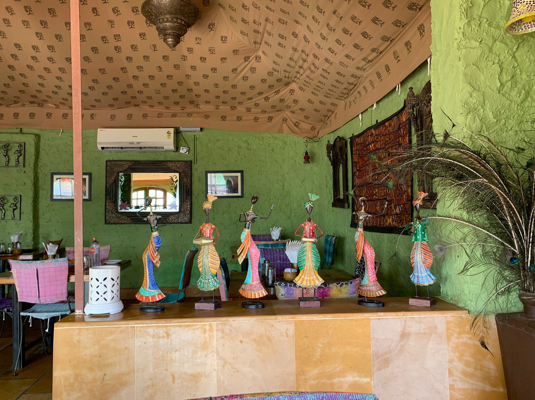 大摩达沙漠营地主图