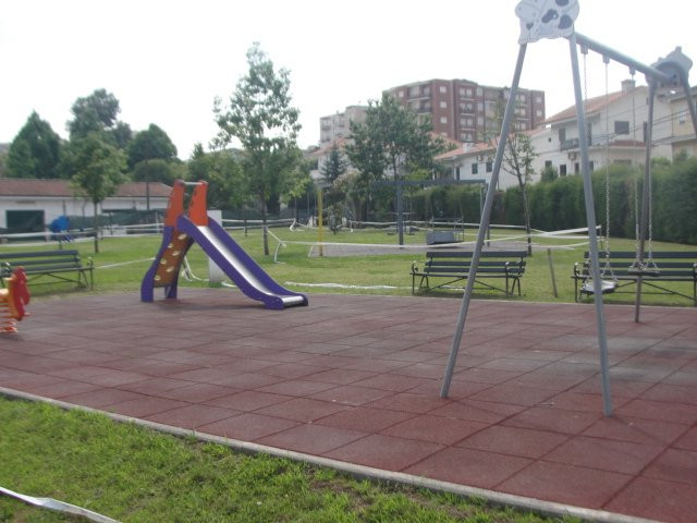 Parque da Cidade de Paredes景点图片