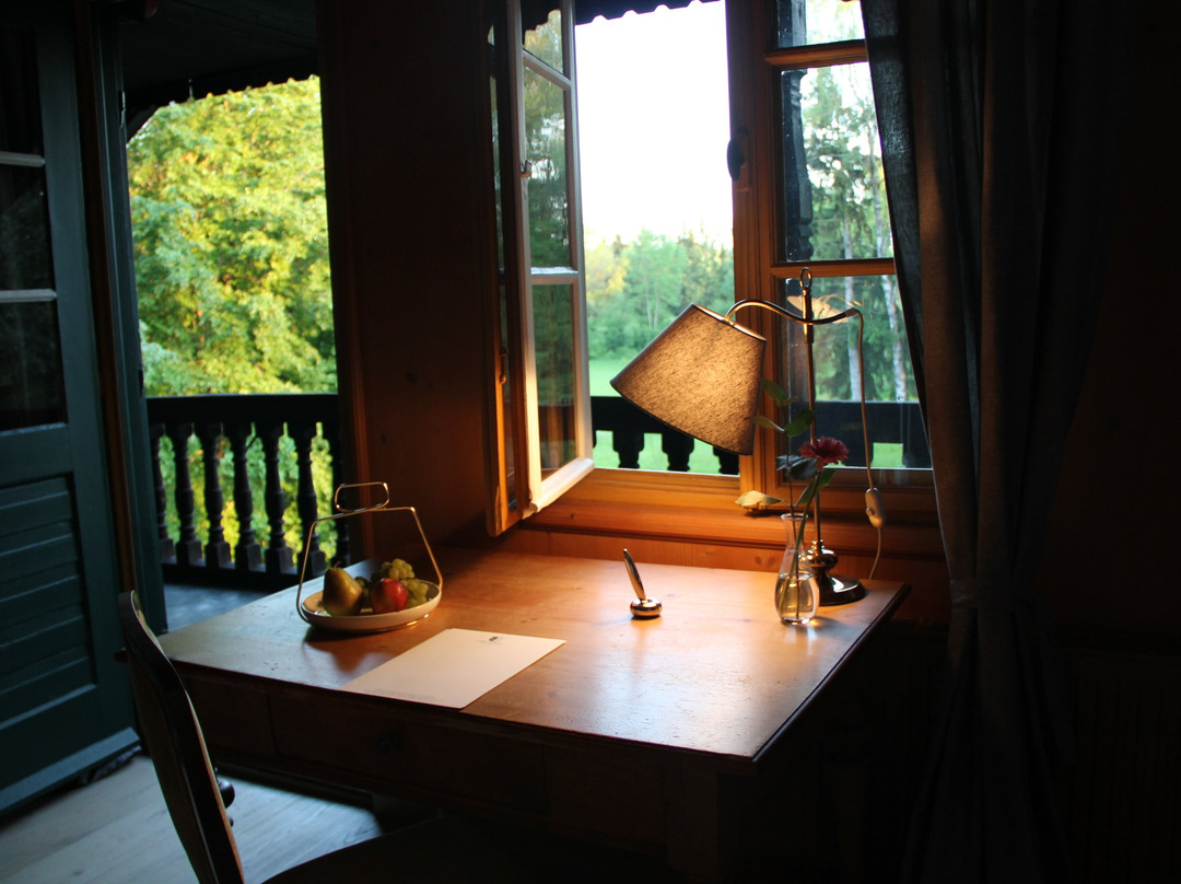 Villa Zollhaus Bed & Breakfast主图