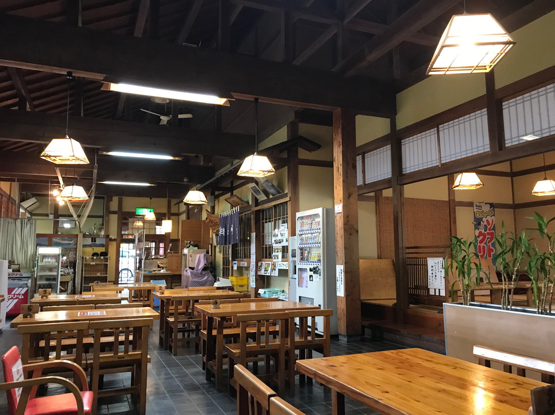 Maguse Onsen Bokyonoyu-木岛平村必去景点