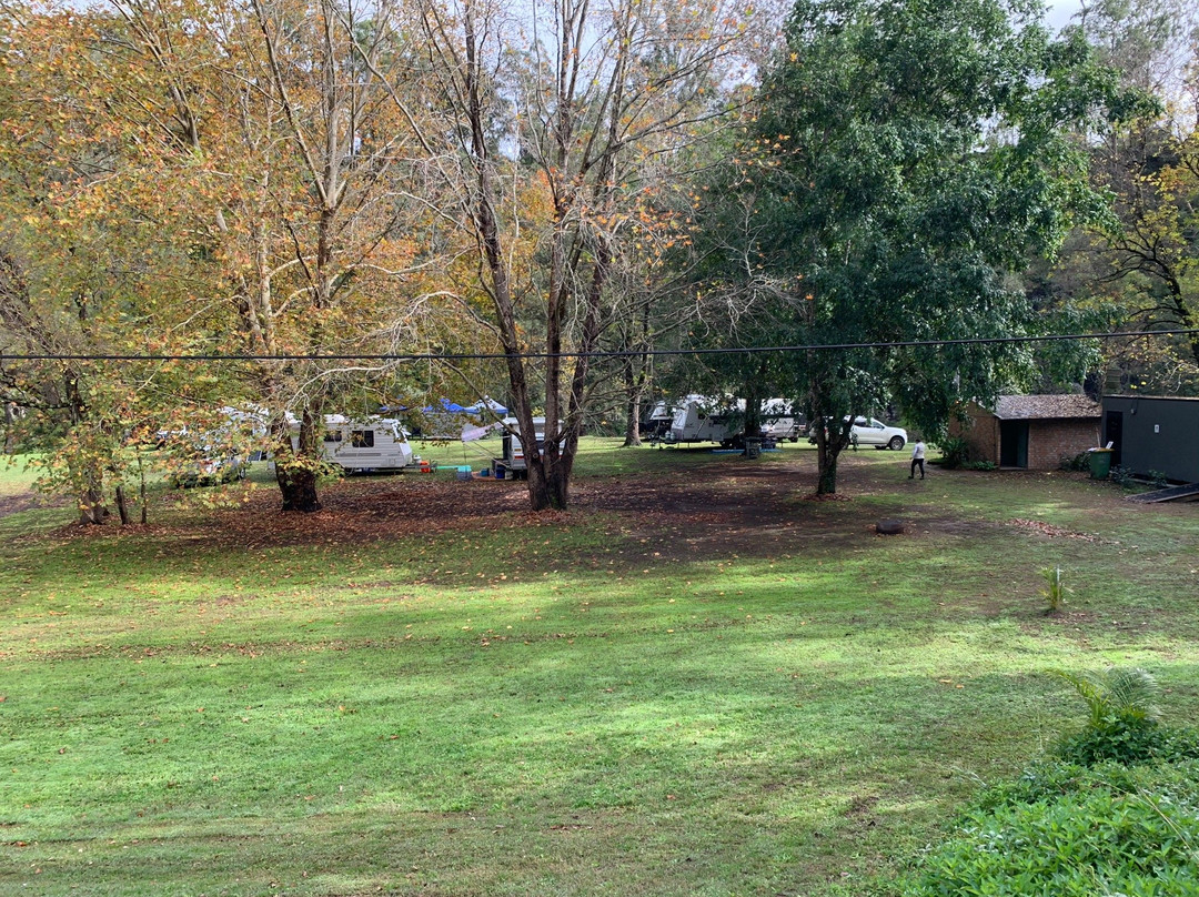 Hidden Valley Camping & Tea Garden