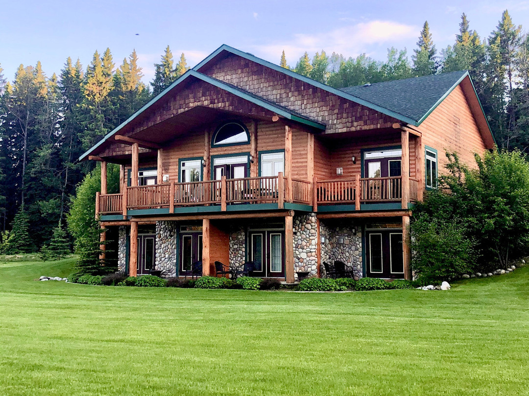 The Prairie Creek Inn主图